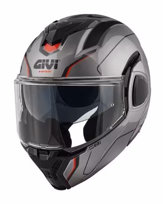 Casco Modulare Reversibile Givi X.36 Fiber Pulse g