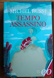 Libro giallo : Tempo assassino  