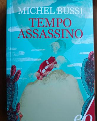 Libro giallo : Tempo assassino  
