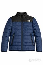 The North Face blu nero uomo
