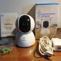 TELECAMERA WIFI FULL HD – SOLO 10€!