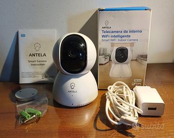 TELECAMERA WIFI FULL HD – SOLO 10€!