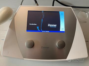 Zimmer Soleo Sono ultrasuoni elettroterapia