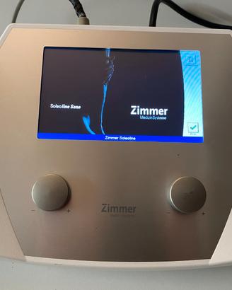 Zimmer Soleo Sono ultrasuoni elettroterapia