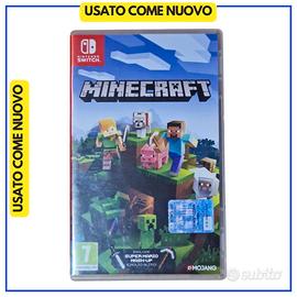 Videogioco Gioco Minecraft per Nintendo Switch