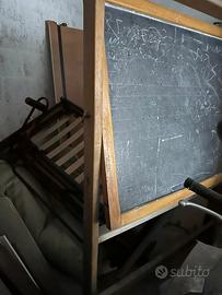Lavagna in legno