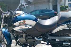 moto beta 350 cc custom  2001
