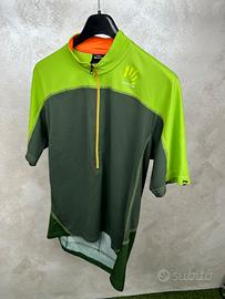 Maglietta Karpos zip