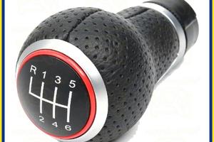 POMELLO LEVA CAMBIO PER AUDI A1 A3 A4 A5 Q3 Q5 IMP