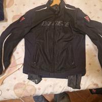 abbigliamento moto