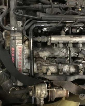 Motore usato Fiat Doblo' cod. 198A3000