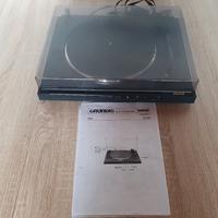 Giradischi  Grundig 