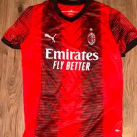 maglietta milan