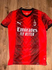 maglietta milan