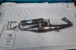  gilera runner 180 2t marmitta Leo Vince