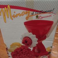 Mincy tritacarne Nuovo