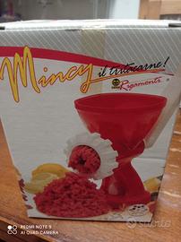 Mincy tritacarne Nuovo