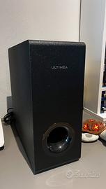 Soundbar 3.1.2 dolby atmos