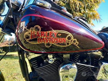 Harley Softail Custom 1340