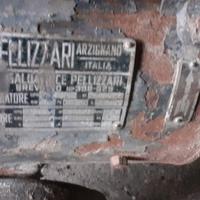 Macchina Saldatrice e Forca sollevatore rotoballe