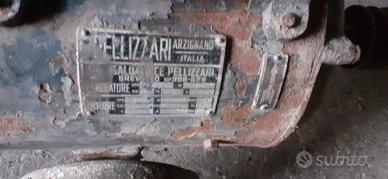 Macchina Saldatrice e Forca sollevatore rotoballe