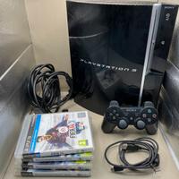 Sony Playstation 3 PS3 nera console originale