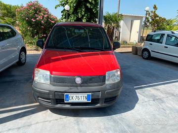 Fiat PANDA OMOLOGATA AUTOCARRO (C58)
