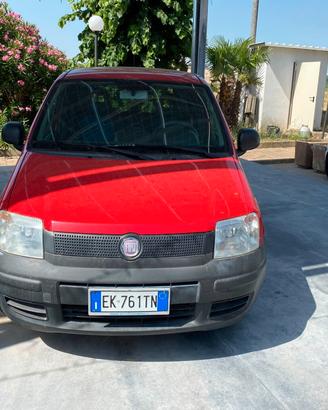 Fiat PANDA OMOLOGATA AUTOCARRO (C58)