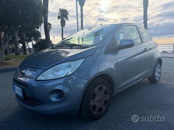Ford Ka Ka+ 1.2 8V 69CV