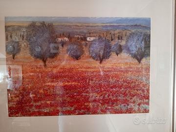 quadro  Michele Cascella