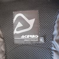 Giubotto Moto  Acerbis.  Come nuovo