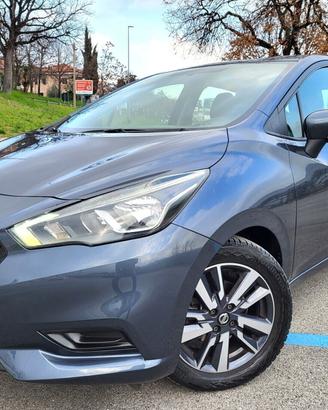 NISSAN MICRA 1,0-UNICA PROPR-2 REVISIONI-EURO 6B