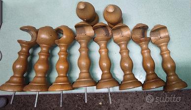 Porta bastone per tende