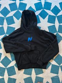 Felpa Mister Tee "Papillon" con farfalla Taglia S