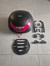Bauletto Givi monolock