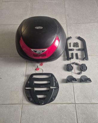 Bauletto Givi monolock