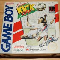 Super Kick Off ITA gioco per console Game Boy
