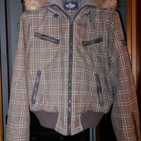 giubbotto Canadiens XL bomber come nuovo