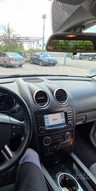 Radio Mercedes ML 