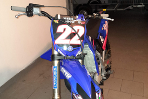 Yz 250 2 tempi rimessa a nuovo