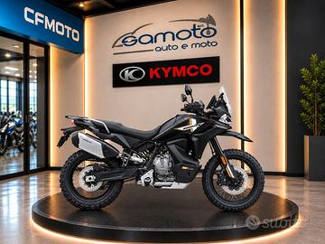 CF MOTO 800 MT-X tua a 75 al mese
