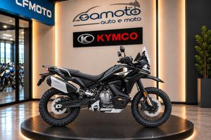 CF MOTO 800 MT-X tua a 75 al mese