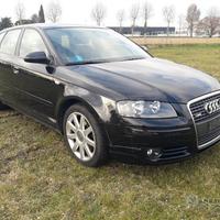Ricambi Audi A3 Sportback 2.0 Tsi Quattro S-Line