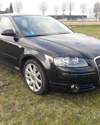 Ricambi Audi A3 Sportback 2.0 Tsi Quattro S-Line