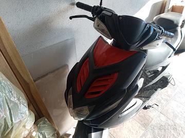 Aerox 50cc 2011