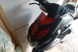 Aerox 50cc 2011