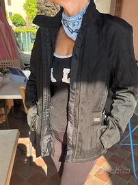 Giacca da moto donna