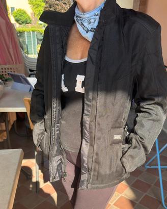 Giacca da moto donna
