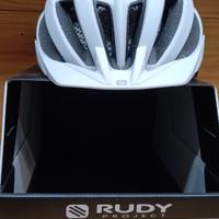 casco bici Rudy Project venger cross L NUOVO 