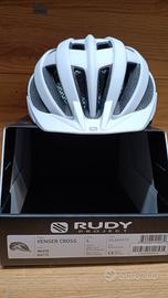 casco bici Rudy Project venger cross L NUOVO 